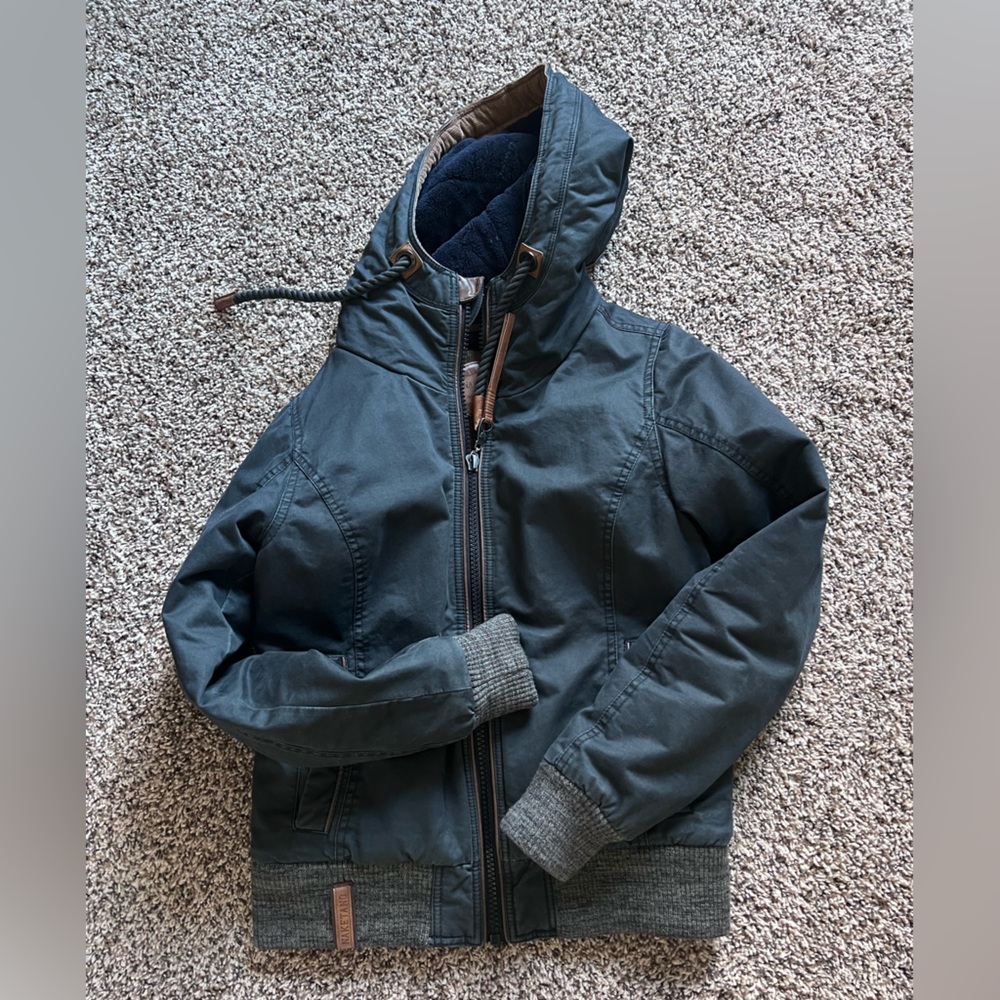 Like New: Naketano Womens jacket